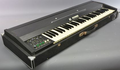 Hohner-K1 electronic piano rev6 1979 NICE!